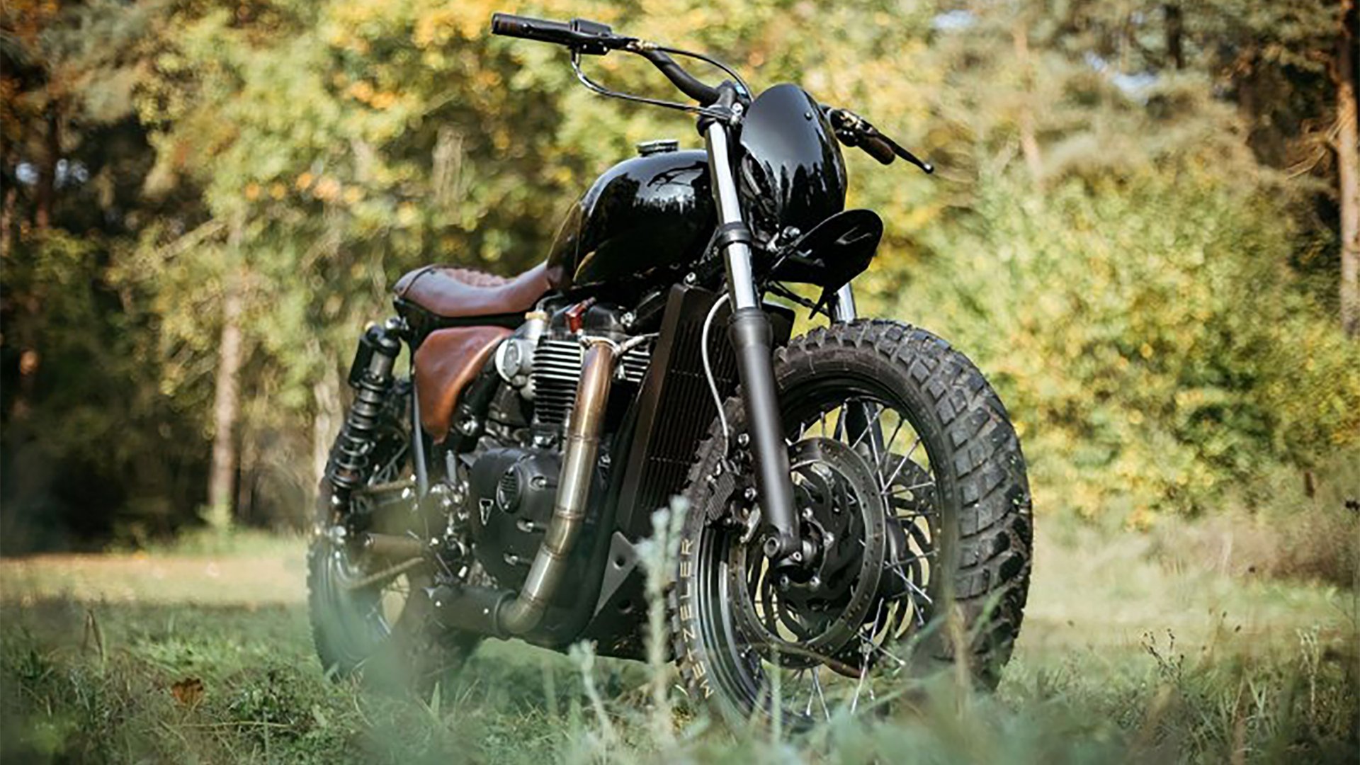 british custom motorcycles